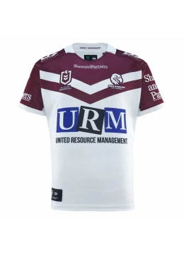 2025 Manly Warringah Sea Eagles Rugby Men's Away Jersey