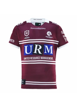 2025 Manly Warringah Sea Eagles Rugby Men's Home Jersey