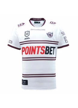 2023 Manly Warringah Sea Eagles Rugby Men's Away Jersey
