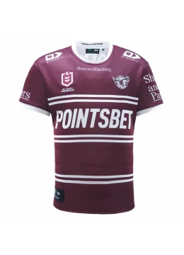 2023 Manly Warringah Sea Eagles Rugby Men's Home Jersey