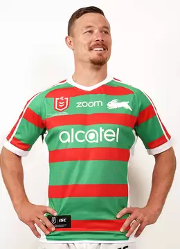 South Sydney Rabbitohs 2019 Men's Away Jersey