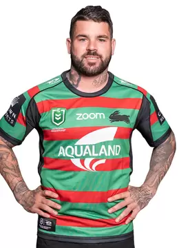 Classic 2021 South Sydney Rabbitohs Men's Home Jersey