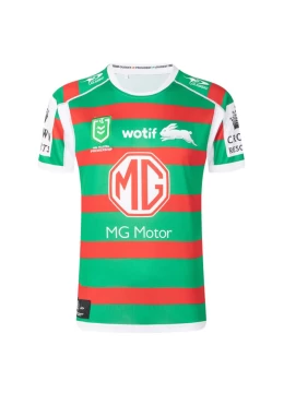 2022 South Sydney Rabbitohs Rugby Men's Away Jersey