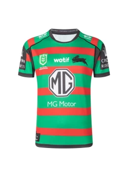 2022 South Sydney Rabbitohs Rugby Men's Home Jersey