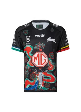 2022 South Sydney Rabbitohs Rugby Mens Indigenous Jersey
