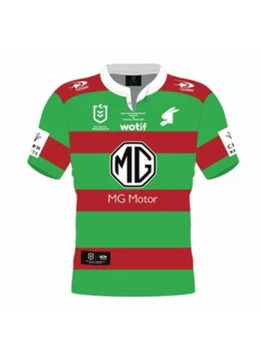 2023 South Sydney Rabbitohs Rugby Mens Commemorative Jersey