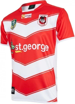 St. George Illawarra Dragons 2018 Men's Away Jersey