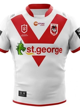 St. George Illawarra Dragons 2019 Men's Home Jersey