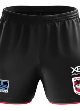 St. George Illawarra Dragons 2020 Men's Training Shorts