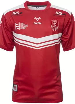 2021 Hull Kingston Rovers Adult Home Shirt