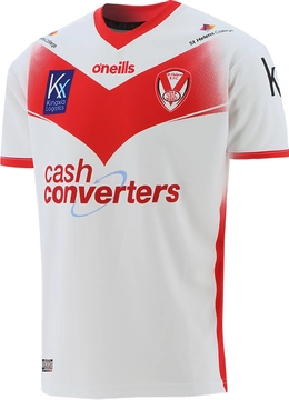 2021 St Helens RFC Adult Home Shirt