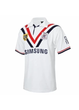 1996 Sydney Roosters Rugby Mens Away NRL Retro Jersey