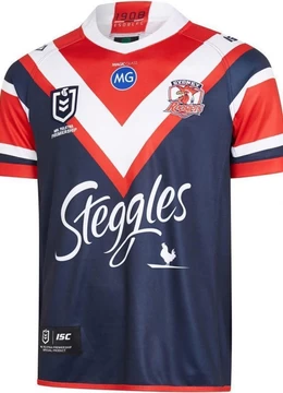 Sydney Roosters 2019 Men's Home Jersey