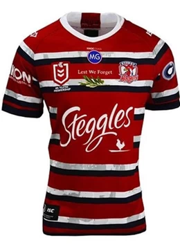 Sydney Roosters 2020 Men's Anzac Jersey
