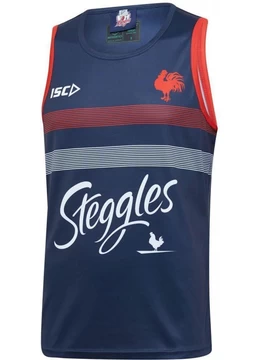 Sydney Roosters 2020 Men's Training Singlet
