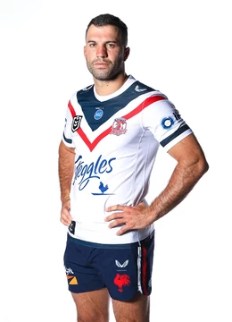Castore 2021 Sydney Roosters Mens Away Jersey