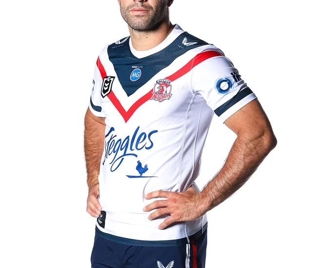 Castore 2021 Sydney Roosters Mens Away Jersey