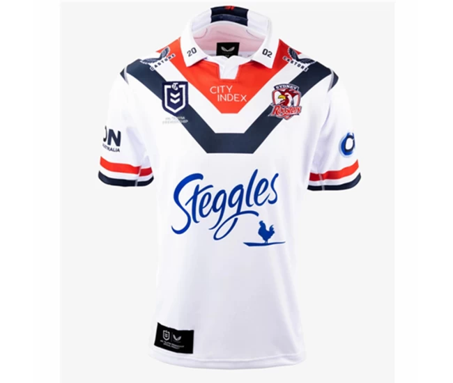 2022 Sydney Roosters Rugby Men's 20 Year Anniversary Jersey