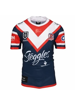 2022 Sydney Roosters Rugby Men's Home Jersey