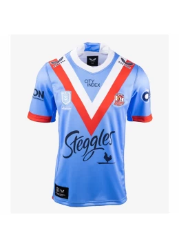 2022 Sydney Roosters Rugby Men's Wartime Anzac Jersey