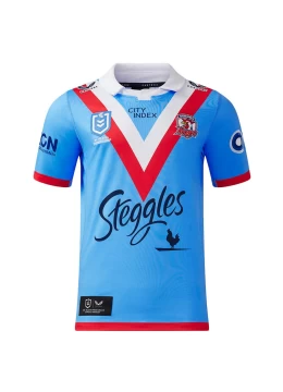 2024 Sydney Roosters Rugby Men's Wartime Anzac Jersey