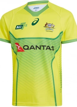 Australian Sevens 2019 Men's Primary Jersey