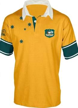 Wallabies Heritage Retro Jersey 1999