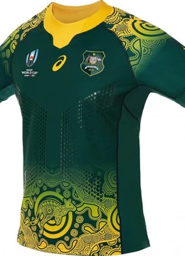 Wallabies 2019 Men's Away Jersey