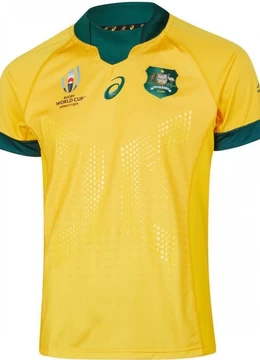 Wallabies 2019 Men's Home Jersey