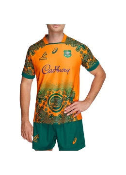 2022 Wallabies Rugby Mens Alternate Jersey