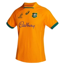 2022 Wallabies Rugby Mens Home Jersey
