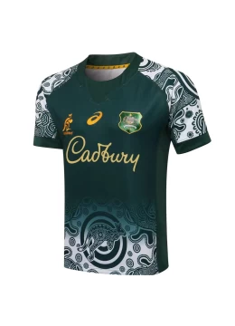 Wallabies Mens Indigenous Jersey 2021