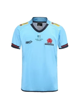 2022 Waratahs Home Rugby Jersey