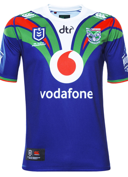 Warriors 2019 Men's CCC Home Jersey