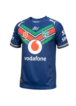 2022 New Zealand Warriors Adult Home Jersey