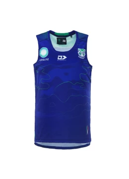 2024 Warriors Rugby Men's Training Singlet