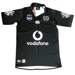 2011 New Zealand Warriors Rugby Mens Retro Jersey