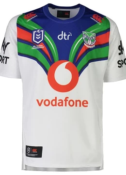 2021 Warriors CCC Away Shirt