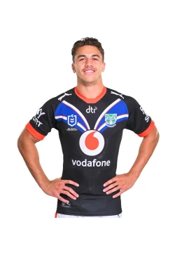 2022 New Zealand Warriors Mens Heritage Jersey