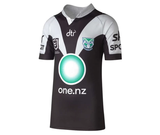 2023 Warriors Rugby Mens Heritage Jersey