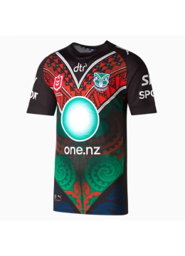 2023 Warriors Rugby Men's Indigenous Jersey