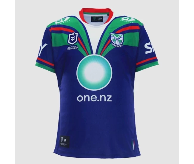 2024 Warriors Rugby Mens Home Jersey 2024 Warriors Rugby Mens Home Jersey