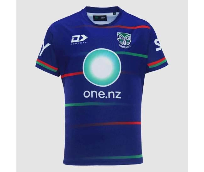 2024 Warriors Rugby Men's Training Jersey 2024 Warriors Rugby Men's Training Jersey