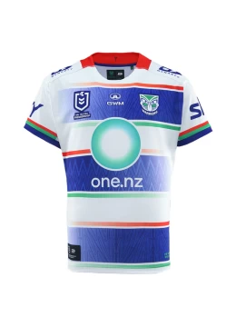 2025 Warriors Rugby Mens Away Jersey