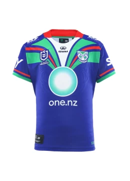 2025 Warriors Rugby Mens Home Jersey