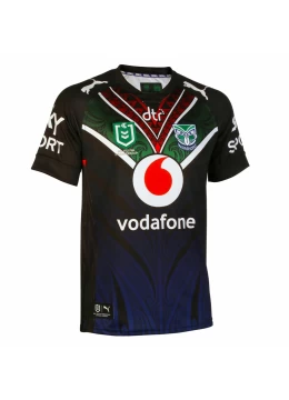 2022 Warriors Rugby Men's Indigenous Jersey