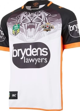 Wests Tigers 2018 Men's Away Jersey