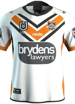 Wests Tigers 2019 Men's Away Jersey