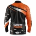 2022 Wests Tigers Rugby Mens Fishfinder Fishing Shirt