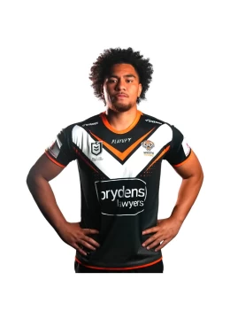 2023 Wests Tigers Men's Home Jersey